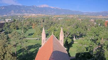 colorado college webcam|Live Cams in Colorado